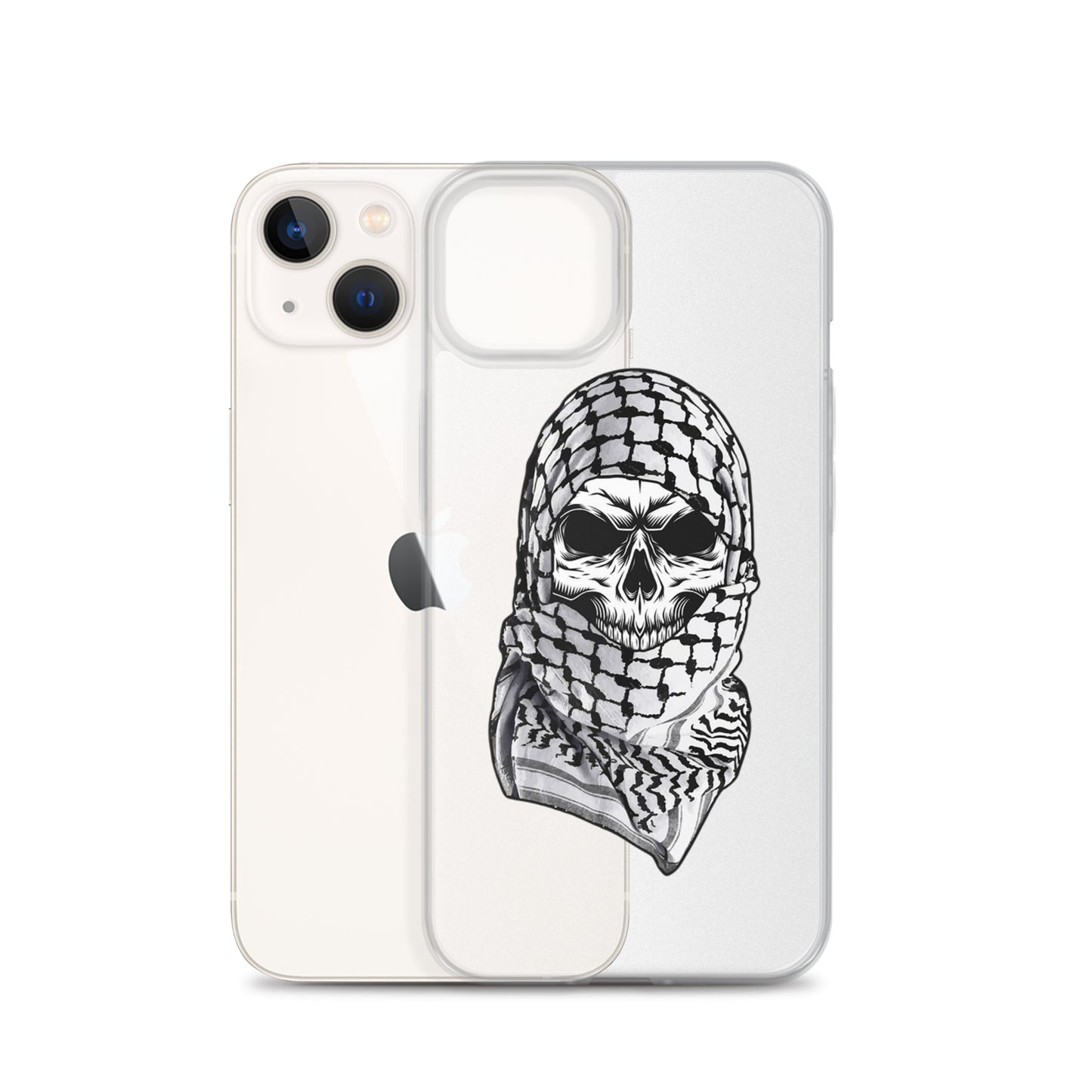 Kuffiyeh iPhone ArabicCase