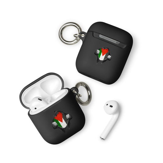 Palestinian Heart AirPods case