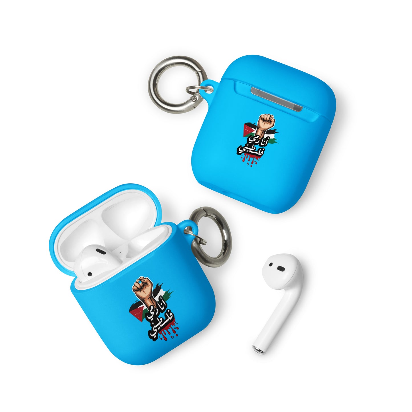 Ana Dammi Falastini AirPods case