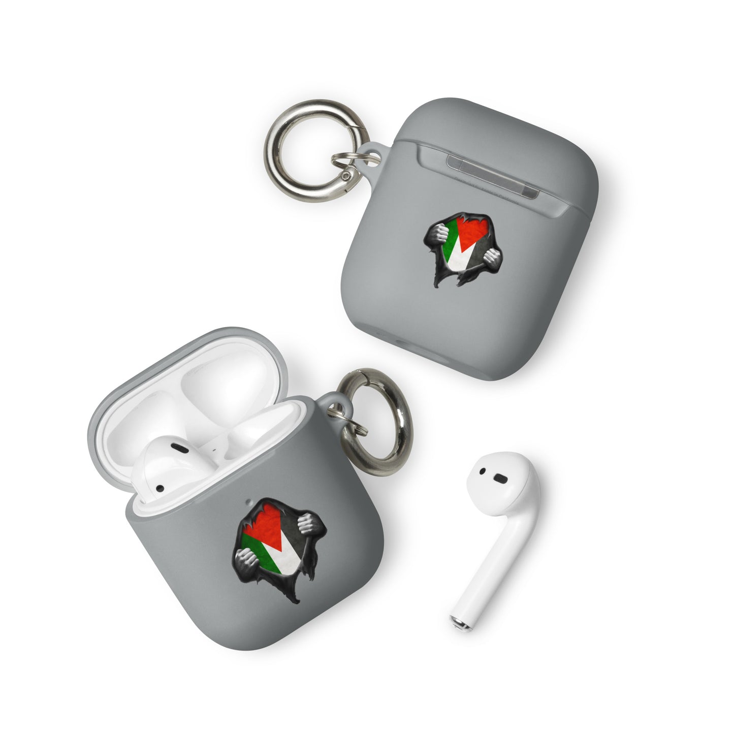 Palestinian Heart AirPods case