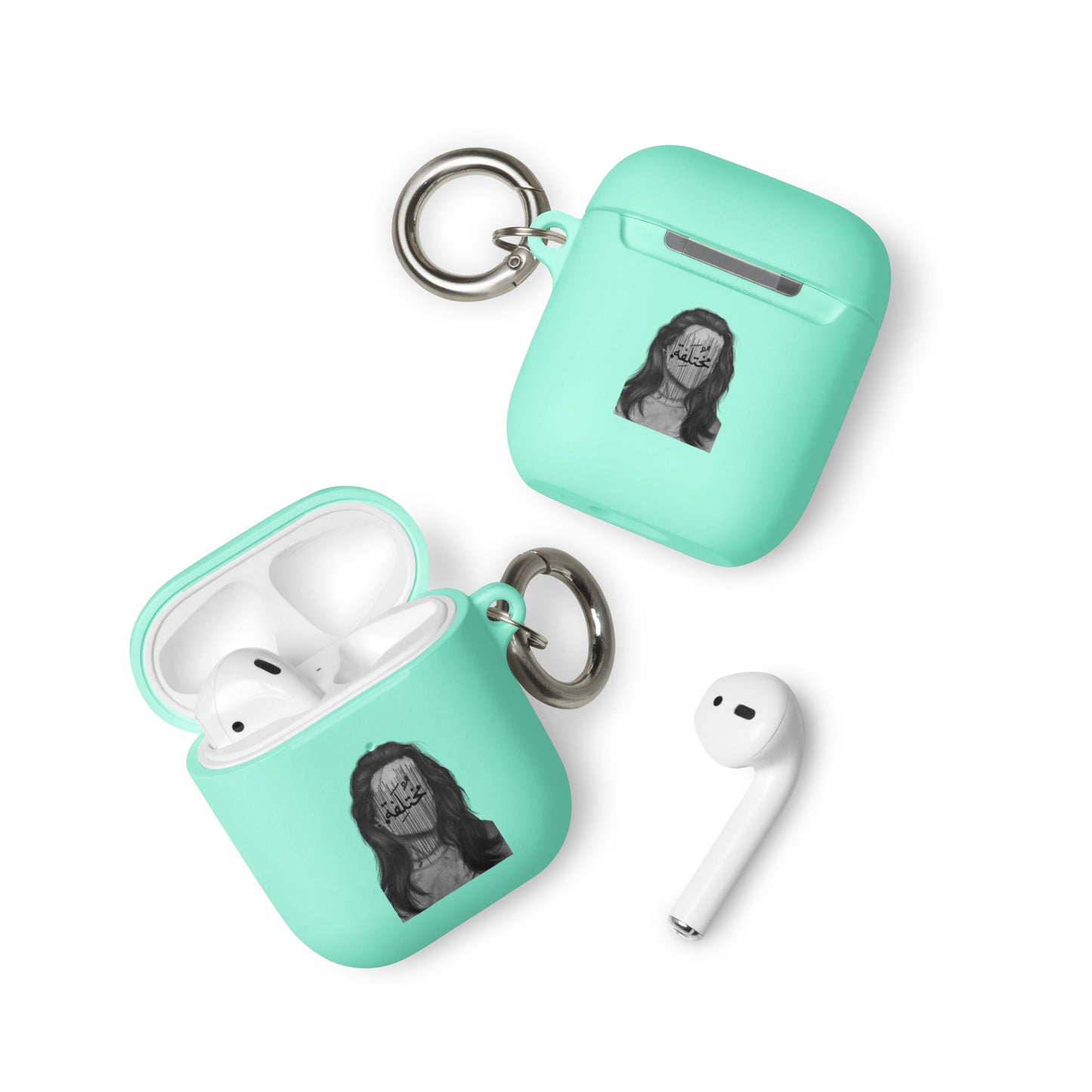 Different AirPods case