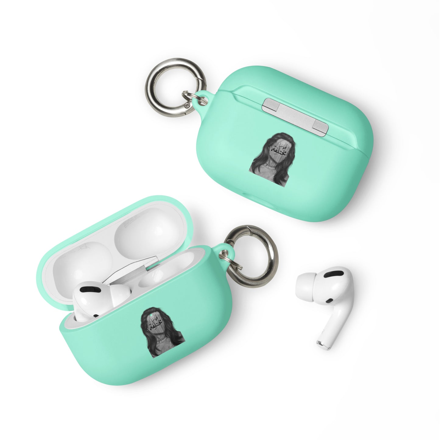 Different AirPods case