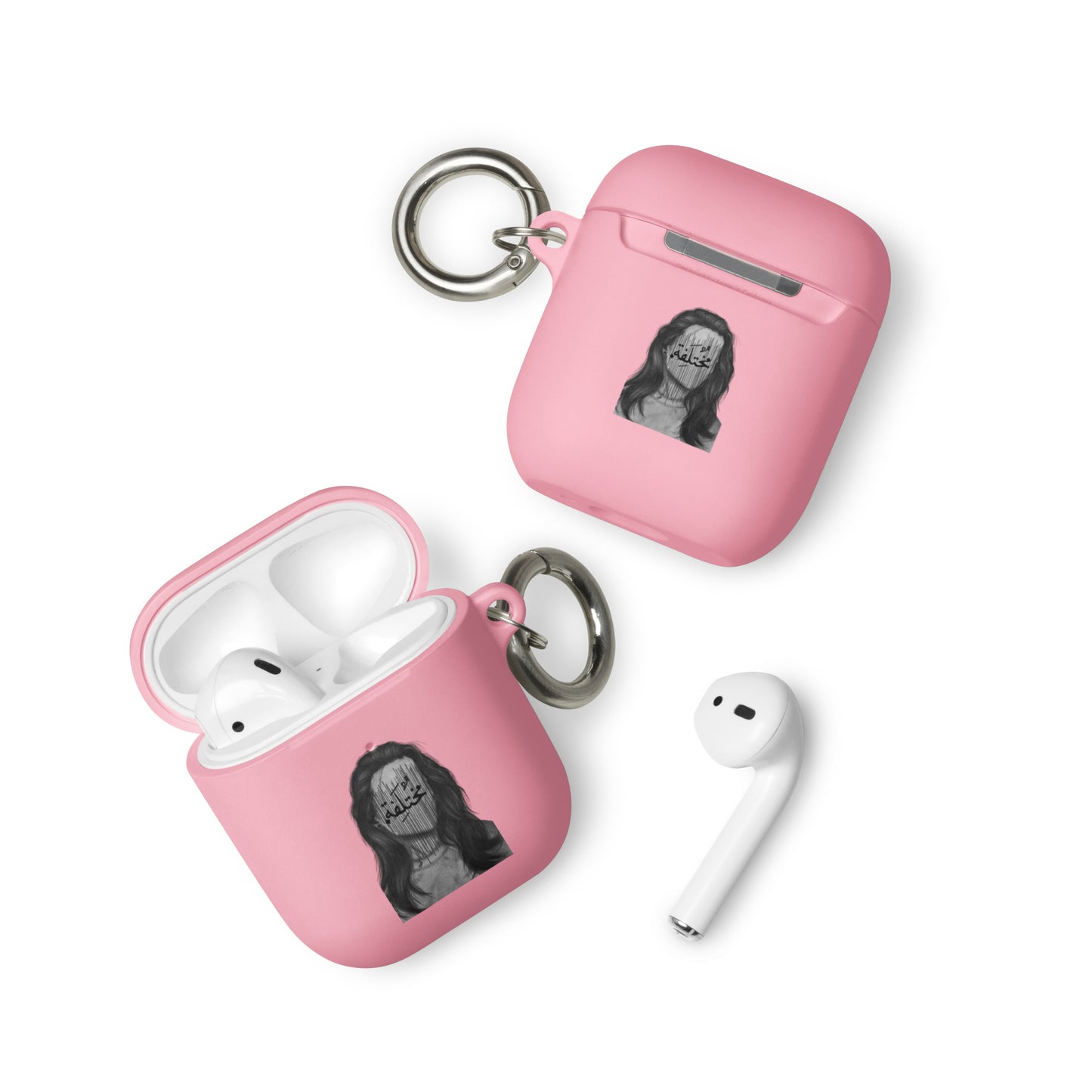 Different AirPods case