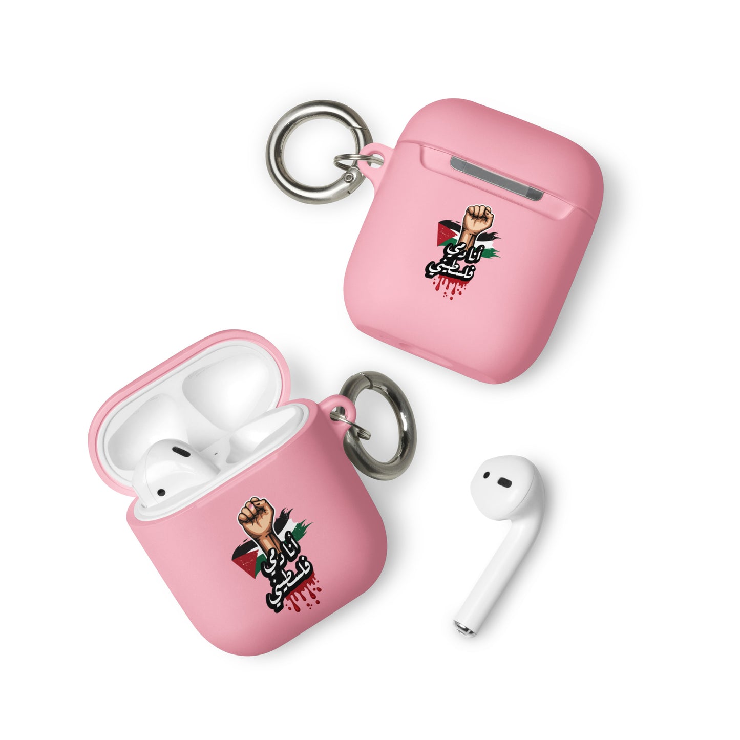 Ana Dammi Falastini AirPods case