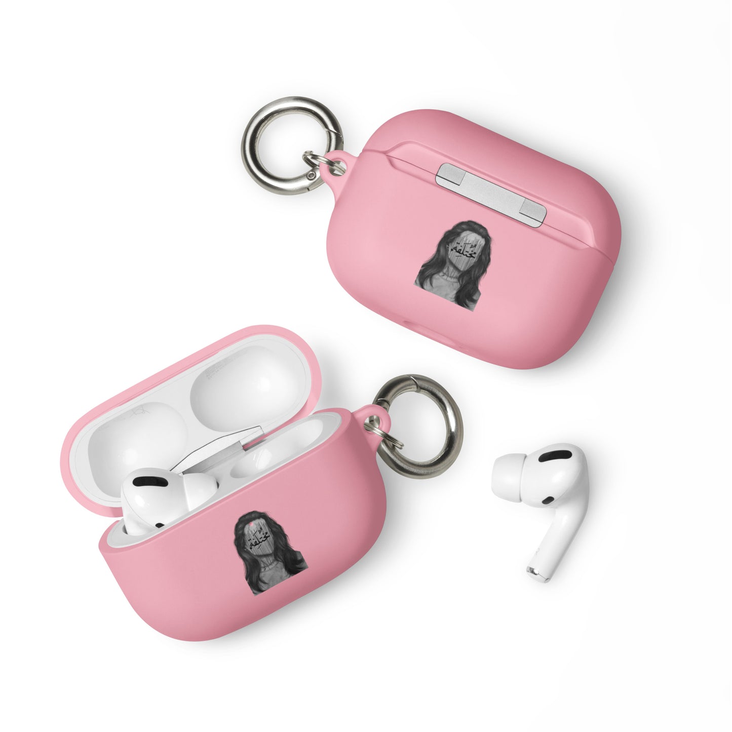 Different AirPods case