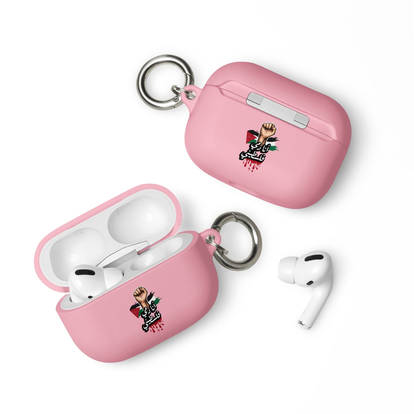 Ana Dammi Falastini AirPods case