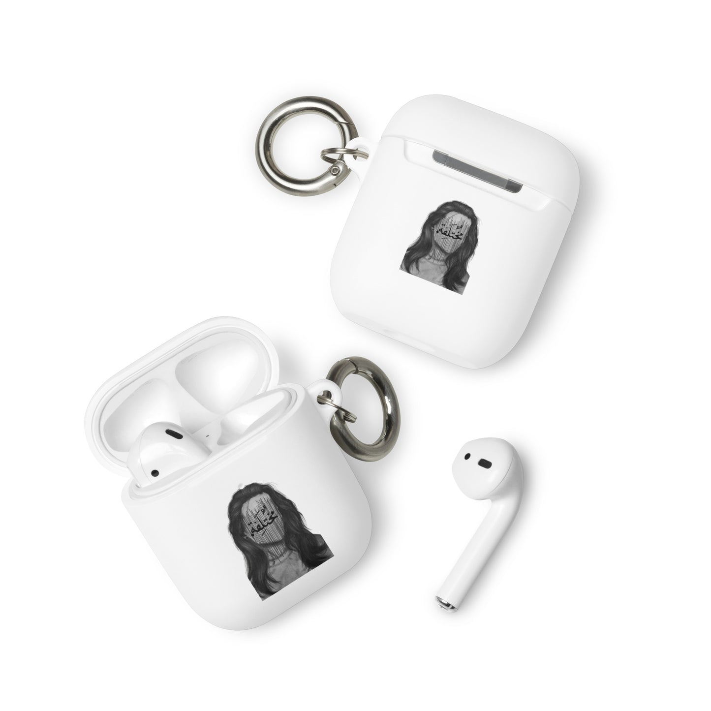 Different AirPods case