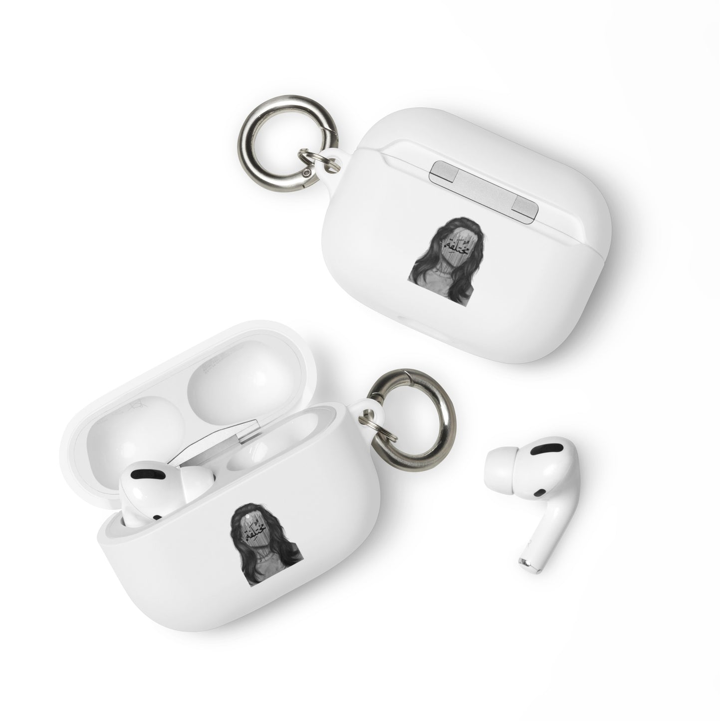 Different AirPods case