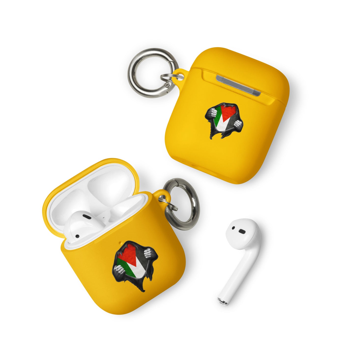 Palestinian Heart AirPods case