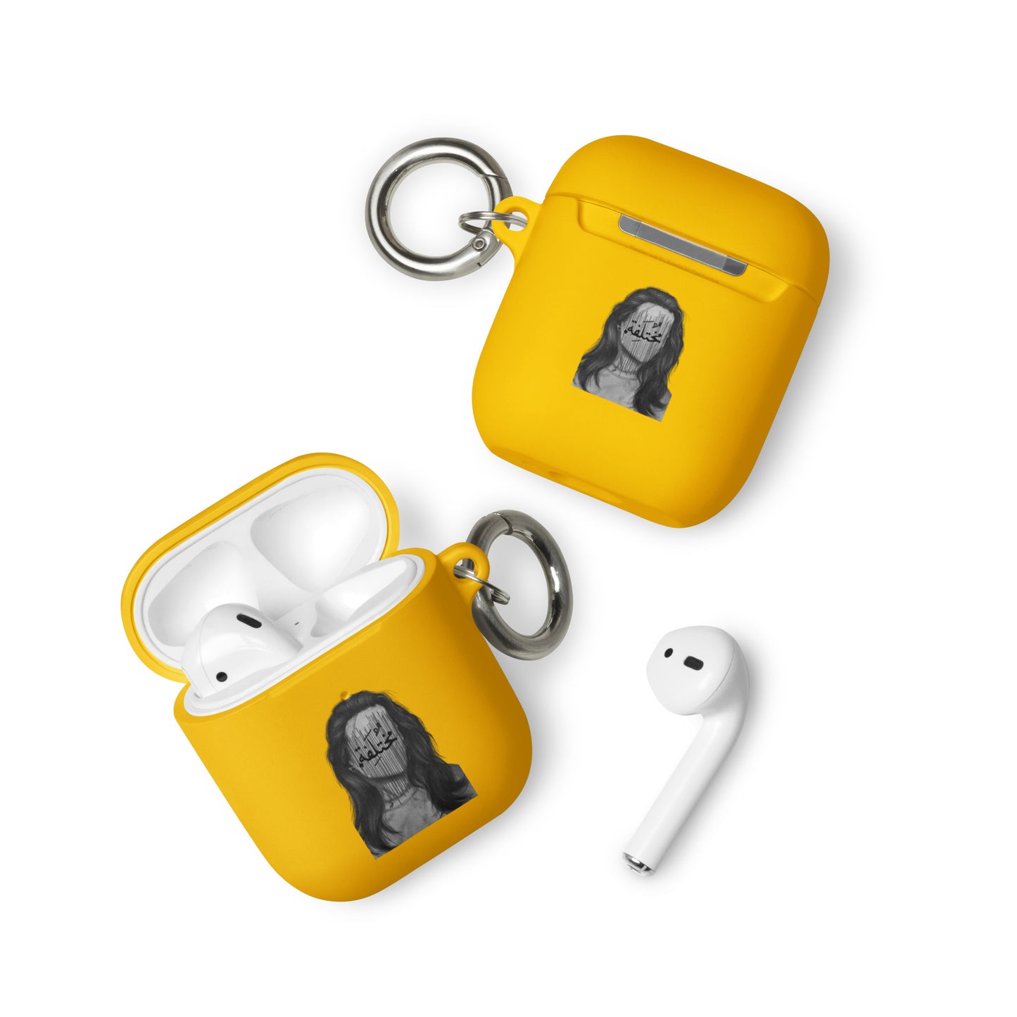 Different AirPods case