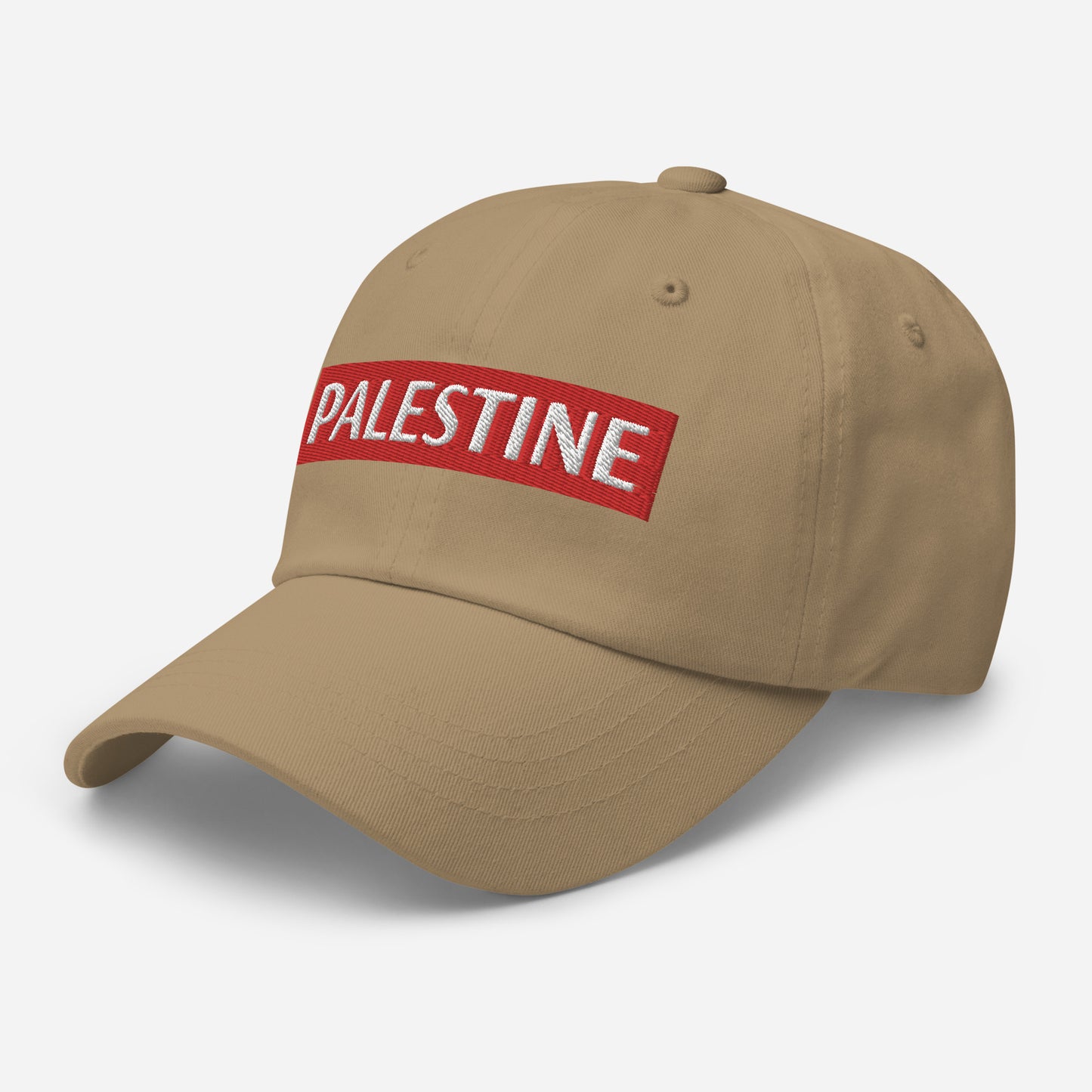 Embroidered Palestine Dad hat