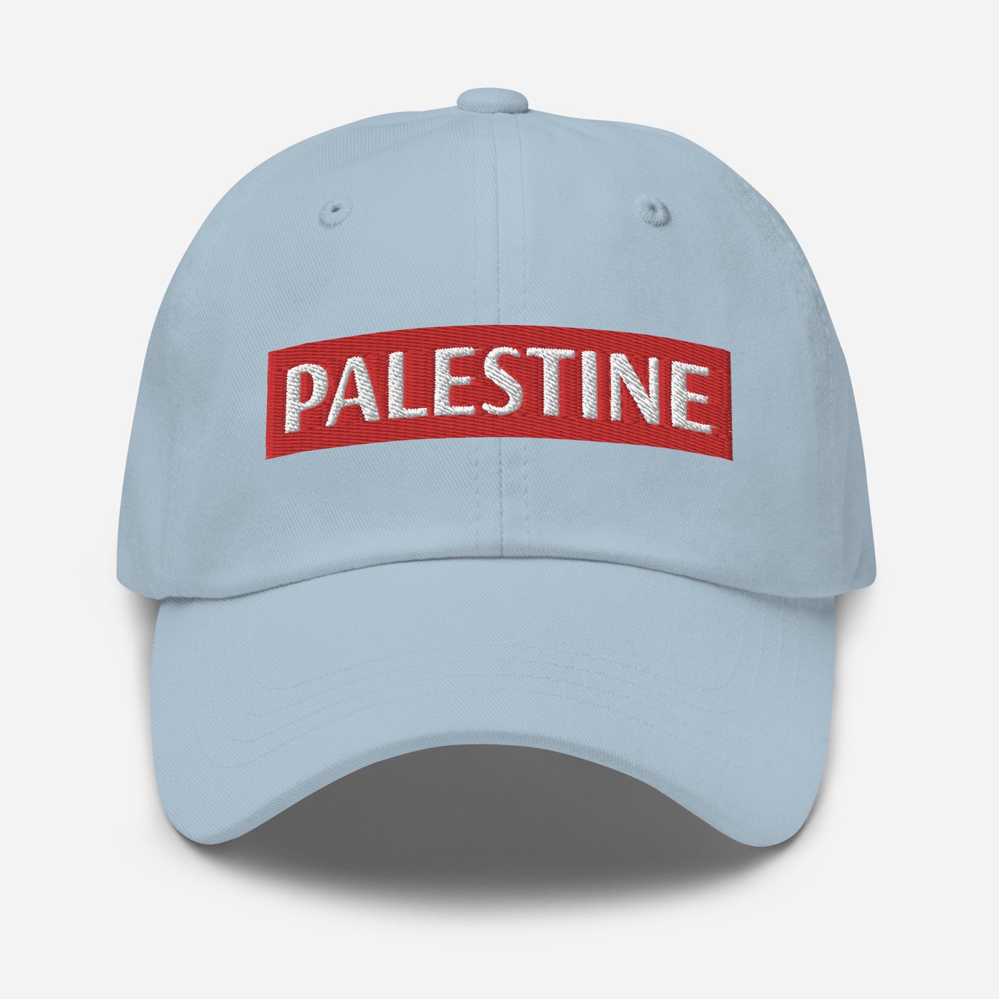 Embroidered Palestine Dad hat