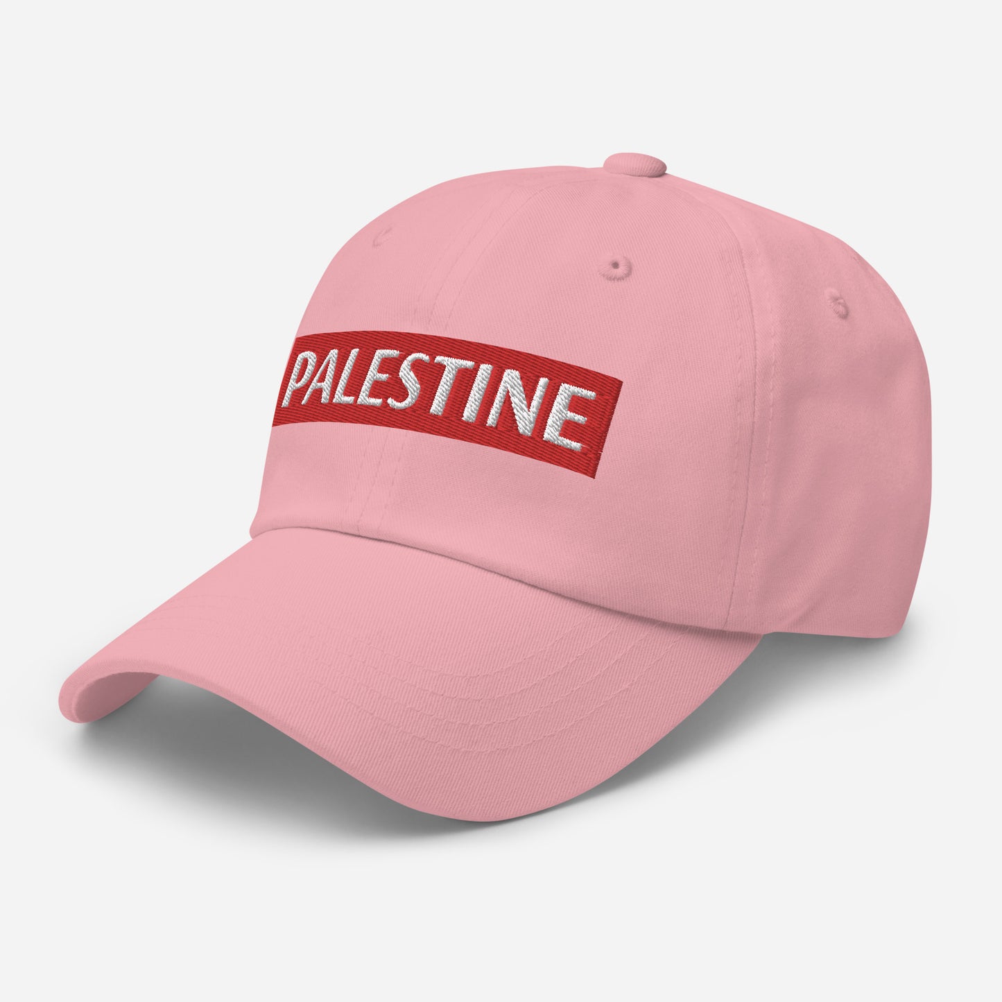 Embroidered Palestine Dad hat