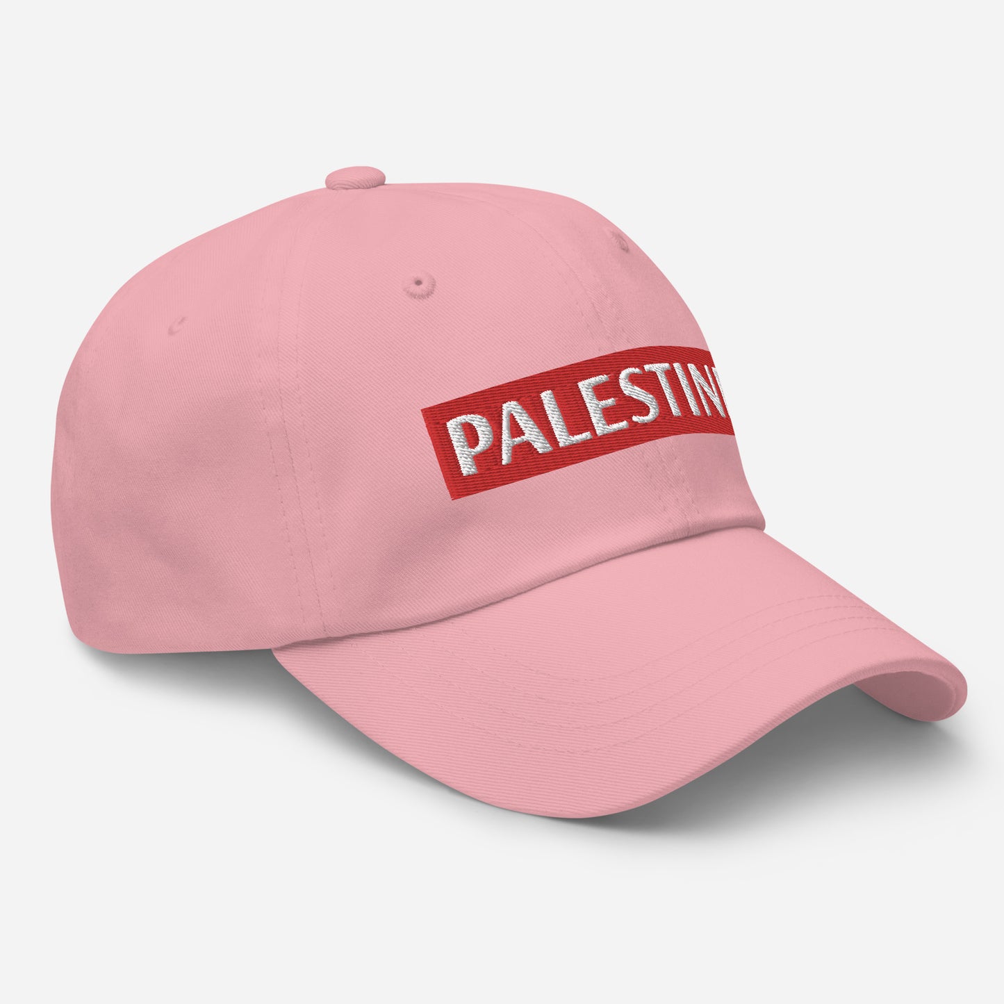 Embroidered Palestine Dad hat