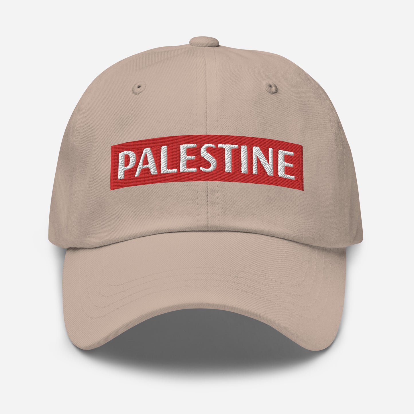 Embroidered Palestine Dad hat