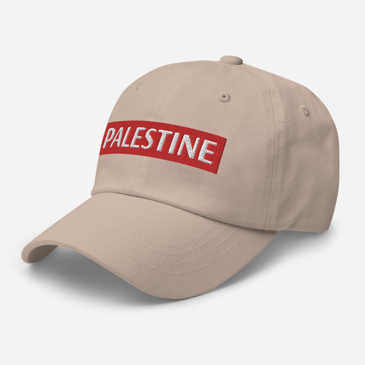 Embroidered Palestine Dad hat