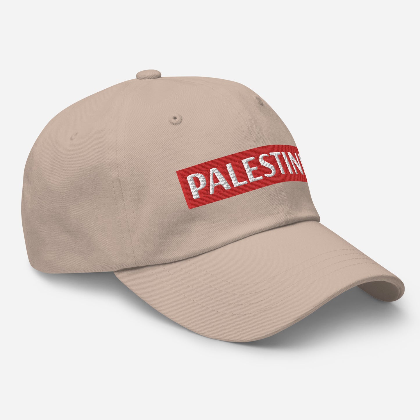 Embroidered Palestine Dad hat