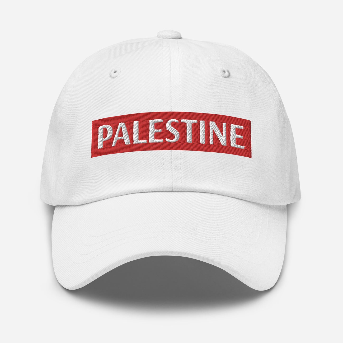 Embroidered Palestine Dad hat