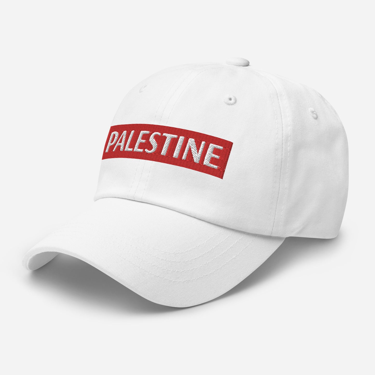 Embroidered Palestine Dad hat