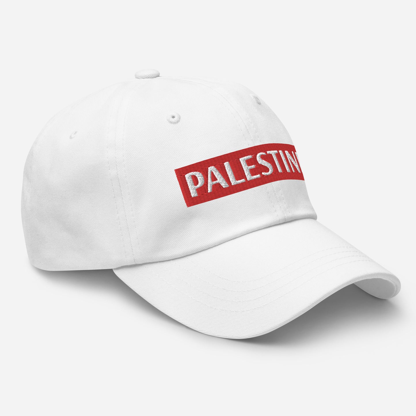 Embroidered Palestine Dad hat