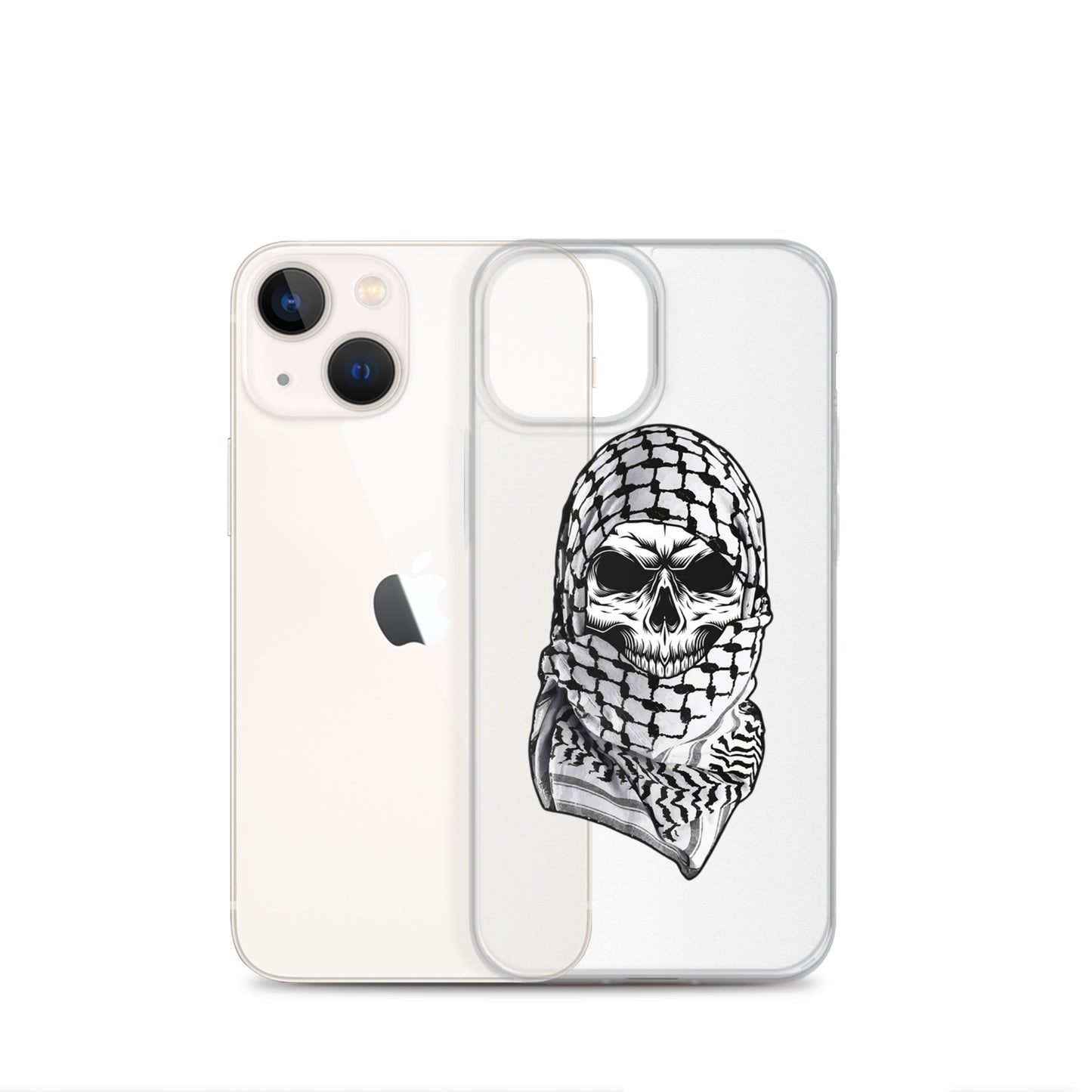 Kuffiyeh iPhone  ArabicCase