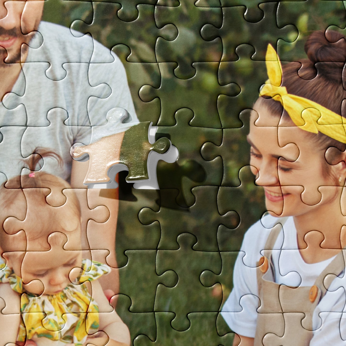 Jigsaw puzzle