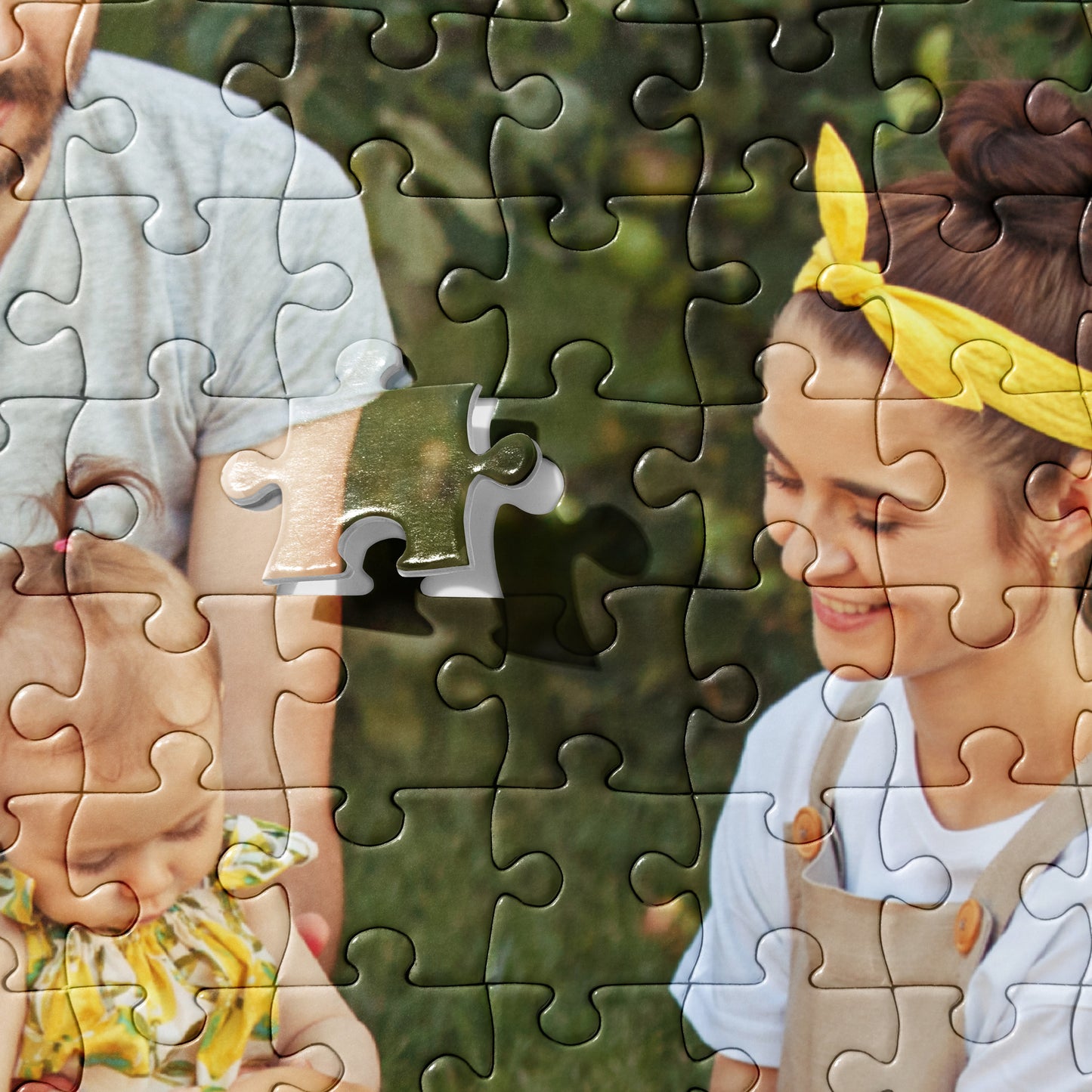 Jigsaw puzzle