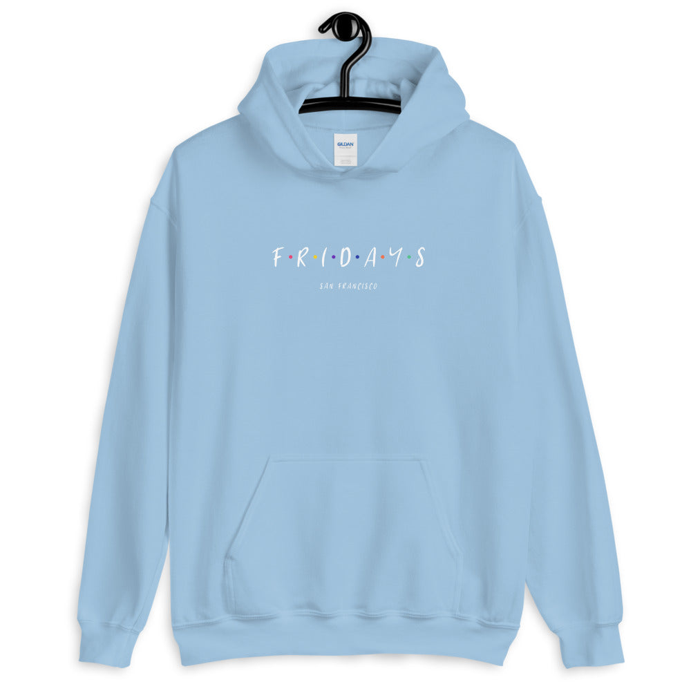 Fridays Heavy Blend Hoodie