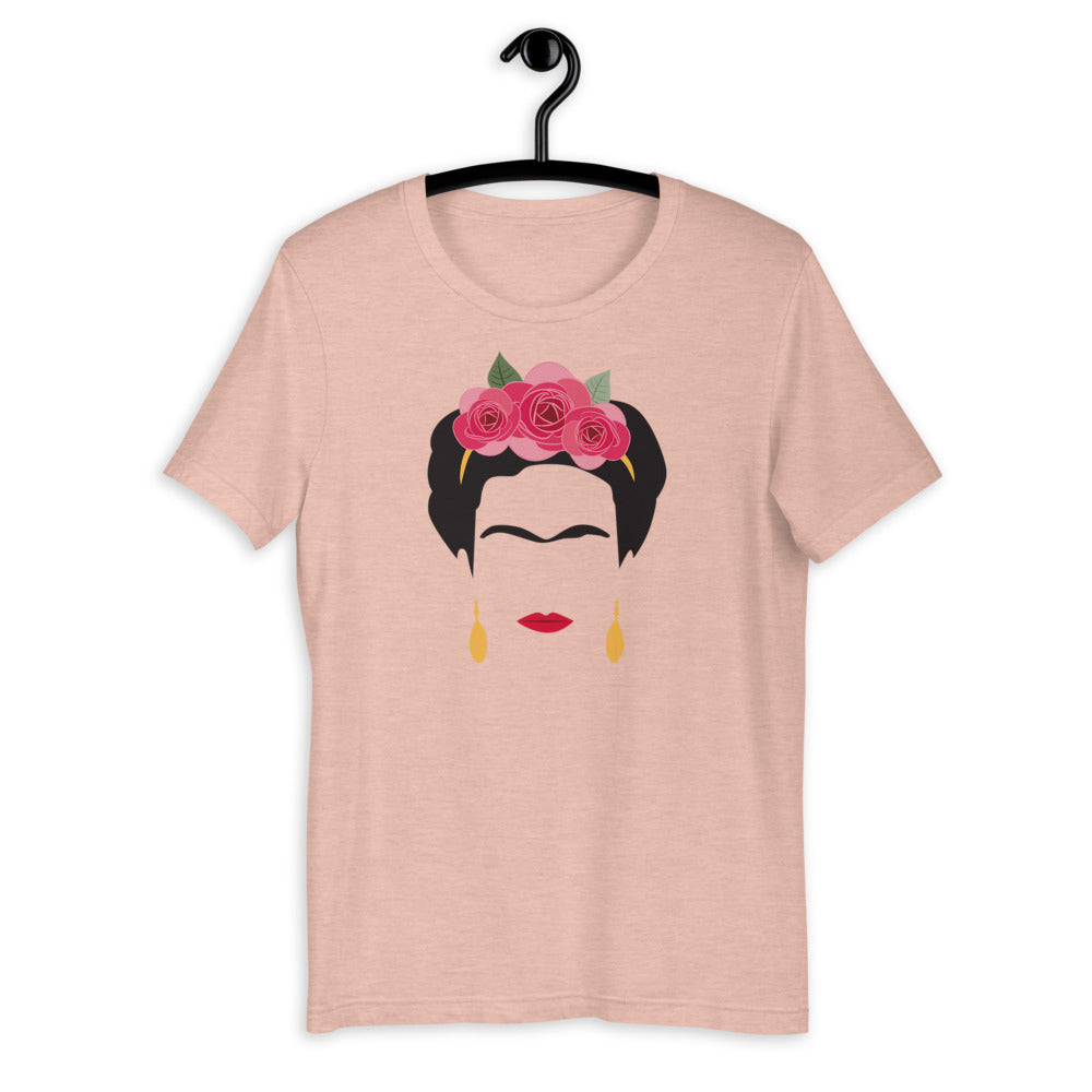 Frida Kahlo Short-Sleeve T-Shirt