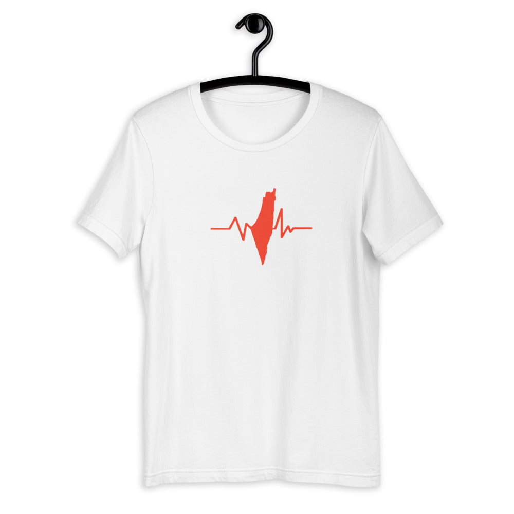 Palestine Short-Sleeve T-Shirt