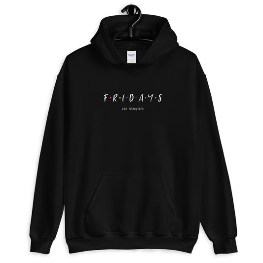 Fridays Heavy Blend Hoodie