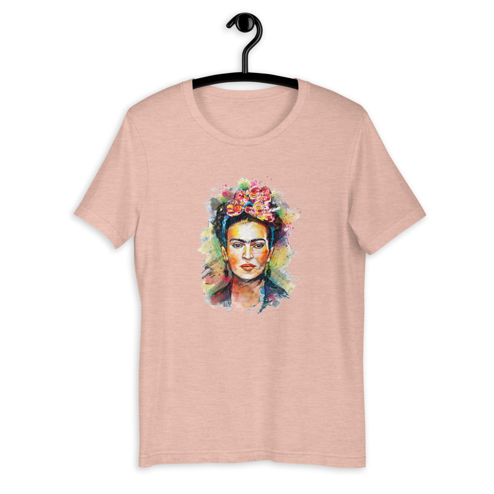 Frida Kahlo Short-Sleeve T-Shirt