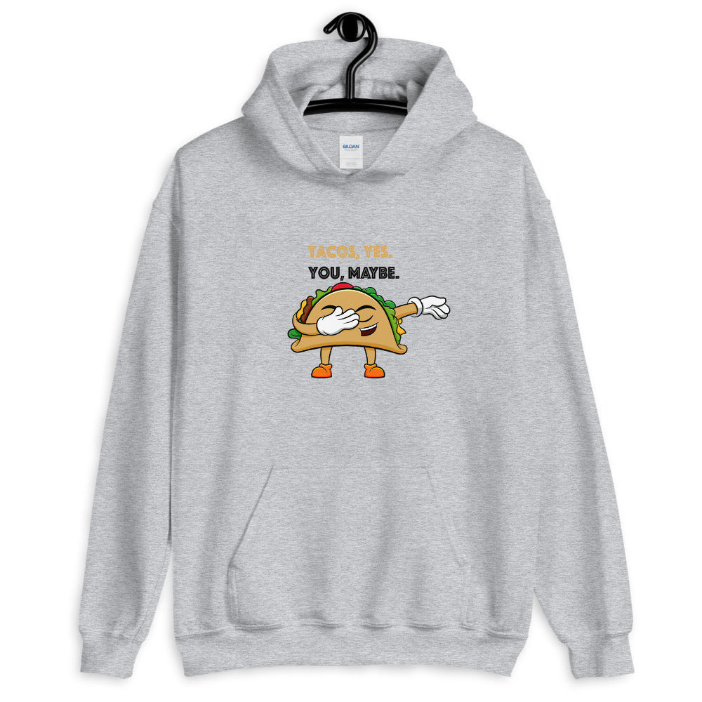 Tacos Heavy Blend Hoodie