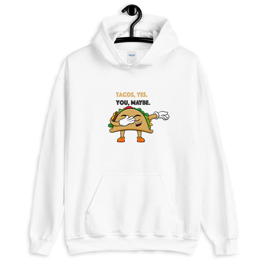 Tacos Heavy Blend Hoodie