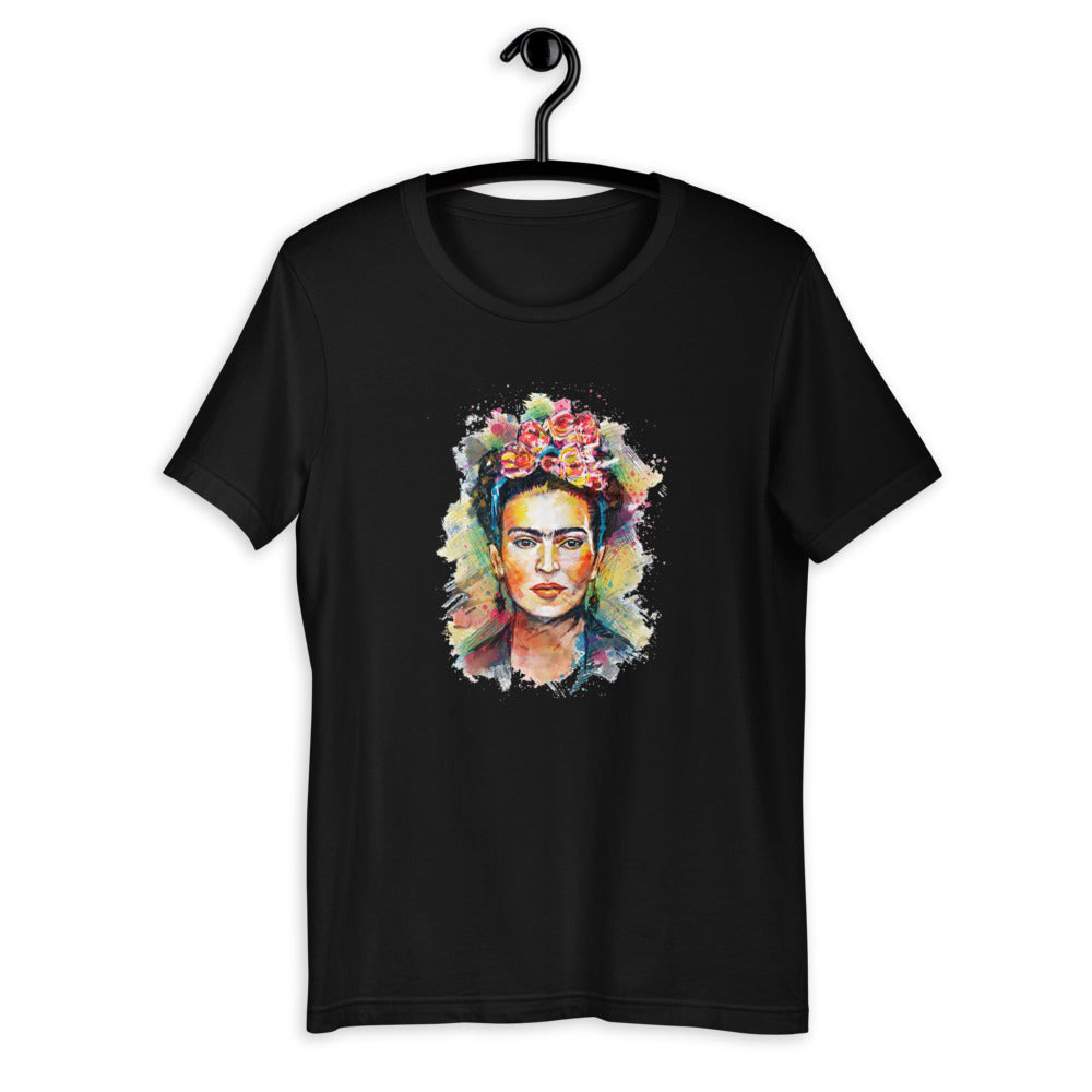 Frida Kahlo Short-Sleeve T-Shirt