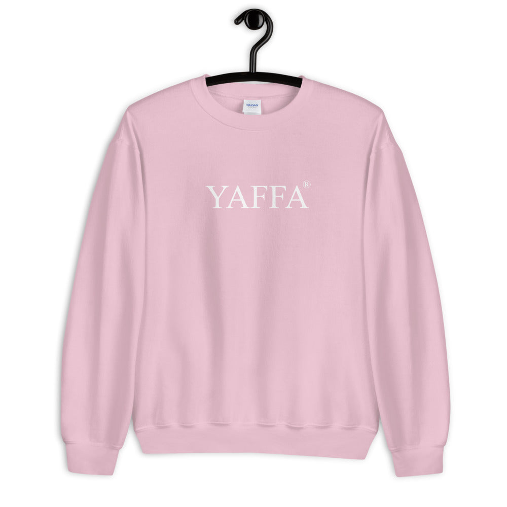 YAFFA Crew Neck Sweatshirt