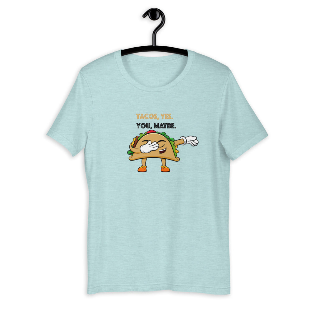 Tacos Short-Sleeve T-Shirt