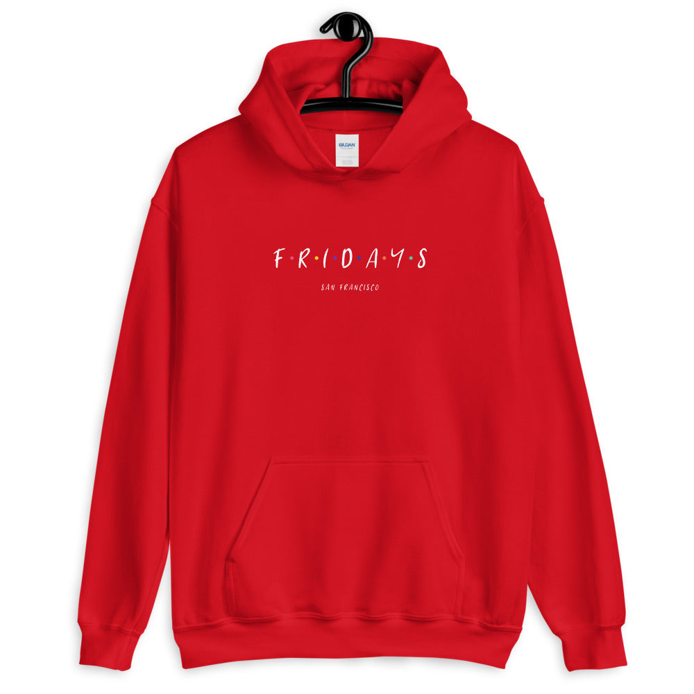 Fridays Heavy Blend Hoodie