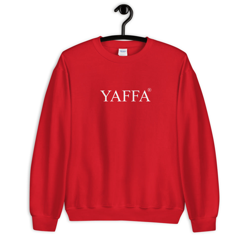 YAFFA Crew Neck Sweatshirt