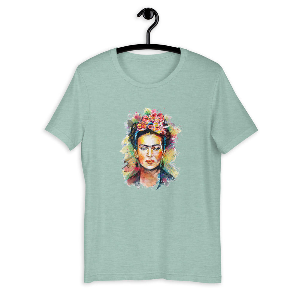 Frida Kahlo Short-Sleeve T-Shirt