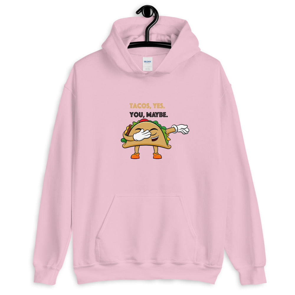 Tacos Heavy Blend Hoodie