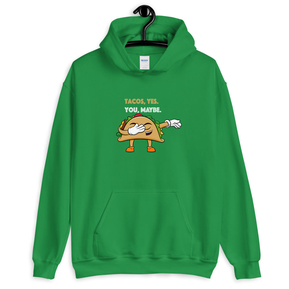 Tacos Heavy Blend Hoodie