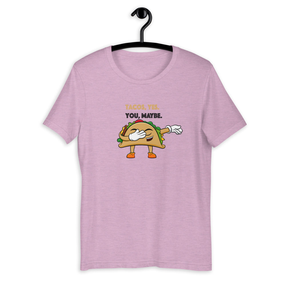 Tacos Short-Sleeve T-Shirt