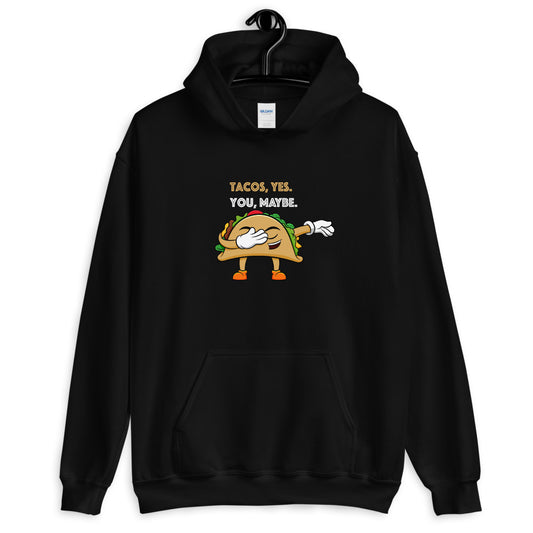 Tacos Heavy Blend Hoodie