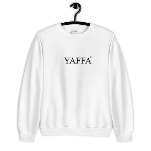 YAFFA Crew Neck Sweatshirt