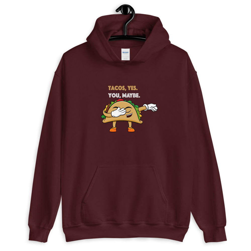 Tacos Heavy Blend Hoodie