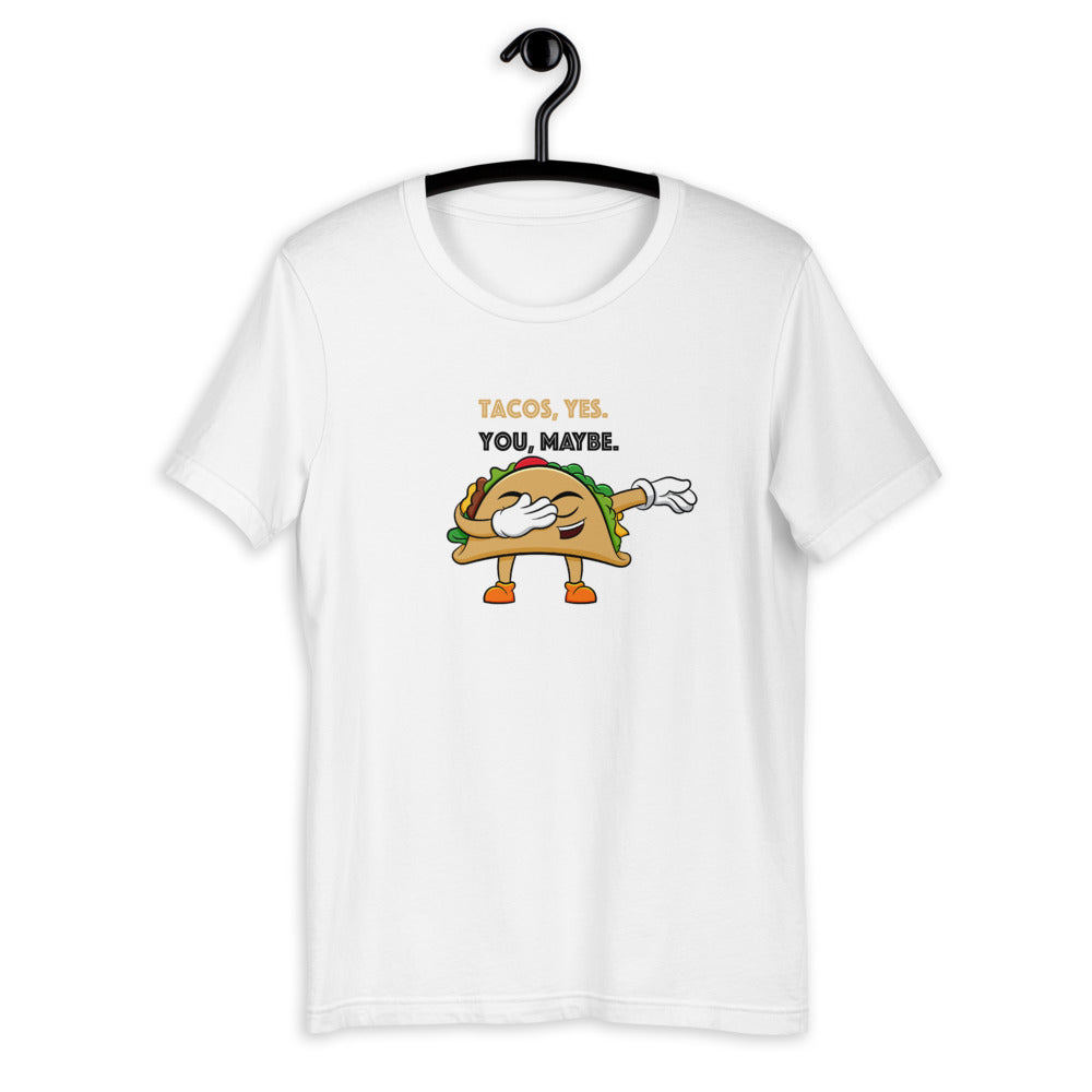 Tacos Short-Sleeve T-Shirt