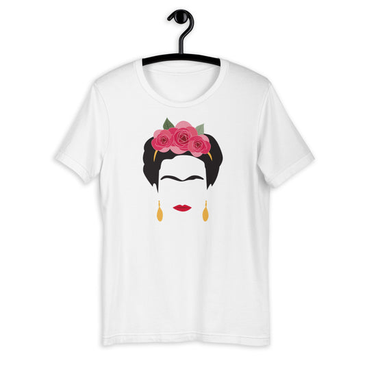 Frida Kahlo Short-Sleeve T-Shirt