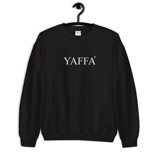 YAFFA Crew Neck Sweatshirt