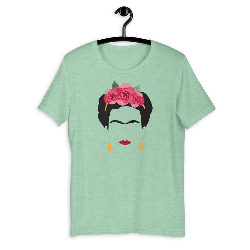 Frida Kahlo Short-Sleeve T-Shirt